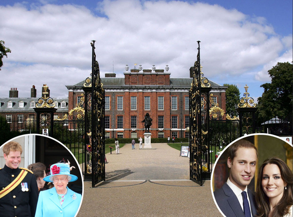 Wanna Get Married At Kensington Palace Here S What It Costs E Online
